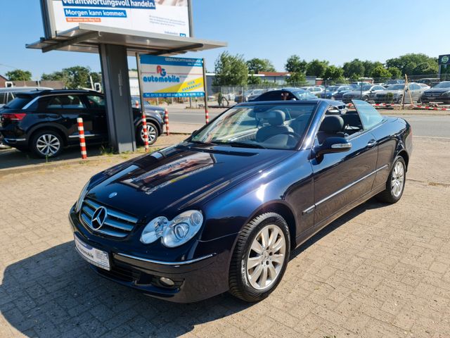 Mercedes-Benz CLK 280 Cabrio Elegance