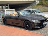 BMW 4er Cabrio 2015 unfallfrei - BMW i4 von privat