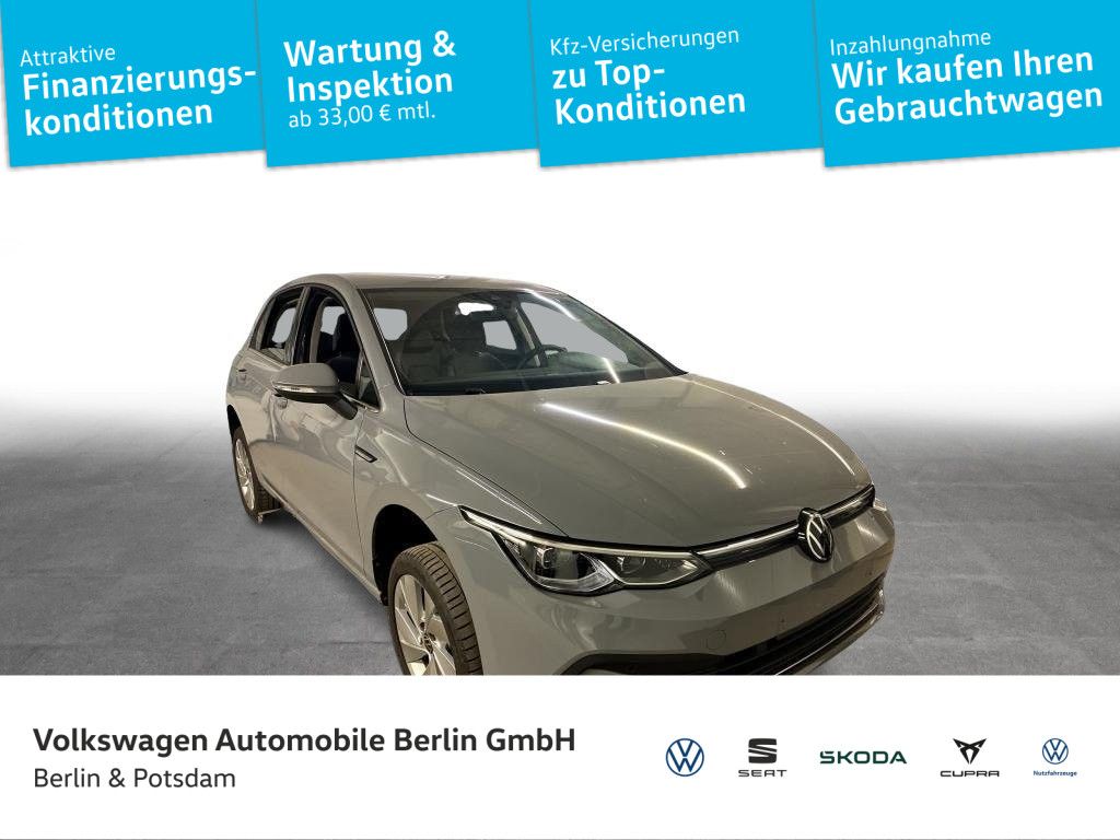 Image of Volkswagen Golf