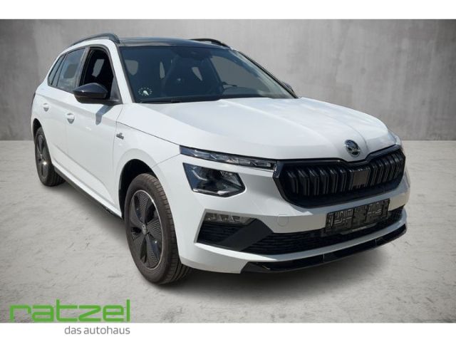 Fahrzeugabbildung SKODA Kamiq Monte Carlo 1.0 TSI Panorama LED LaneAssis