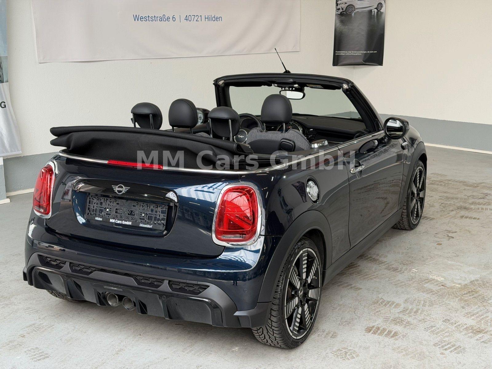 MINI Cooper S Cabrio Classic Trim CAM|CarPlay|PDC|SHZ