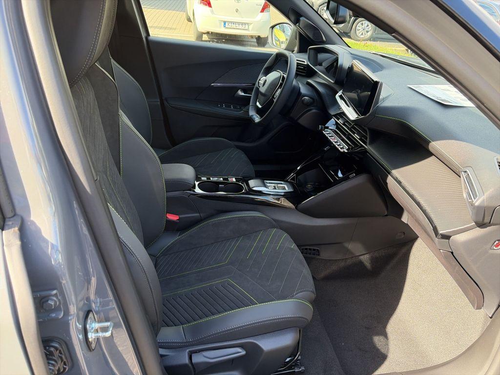 Peugeot 2008 Elektro 156 GT