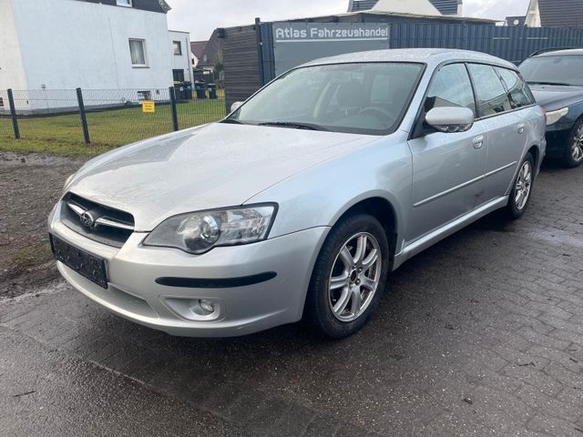 Subaru Legacy Kombi/Outback,4x4, 2.0.Klima,TÜV 07/25