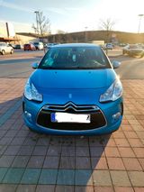 Citroën Citroen DS3 VTi  SoChic (120 PS) - Citroën DS3: Vti