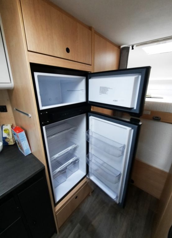 Fahrzeugabbildung Sunlight A 68 Verfüg./MJ 25 / 7.528 € sparen