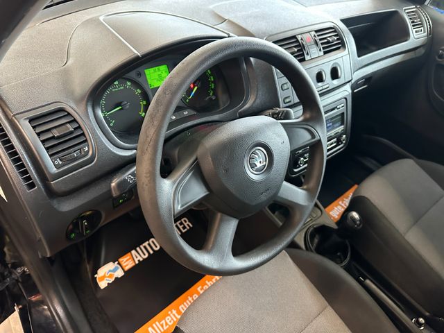 Skoda Fabia Cool Edition *Klima*TÜV 032027*Radio*CD*