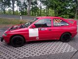 Ford Escort RS 2000 Motorsport Rallye Bergrennen  - Ford Escort aus 1992