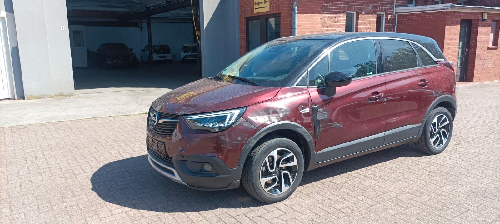 Opel Crossland (X) 1.2 Automatik Navi Led