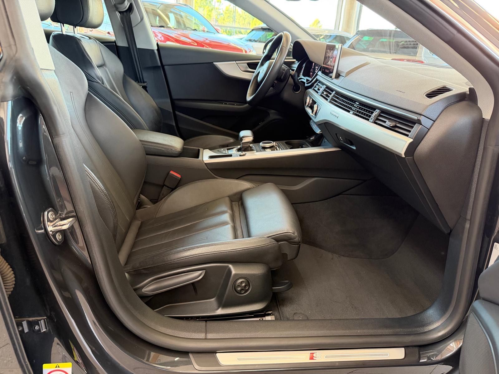 Audi A5 Sportback 50 TDI quattro S-Line Virtual ACC foto 19