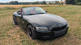 BMW Z4 Roadster 2.0i - Klima Xenon Leder Steuerkette - BMW Z4 Unfallwagen