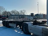 Krone SDV Box Liner Wechselfahrgestell Auflieger - Angebote entsprechen deinen Suchkriterien