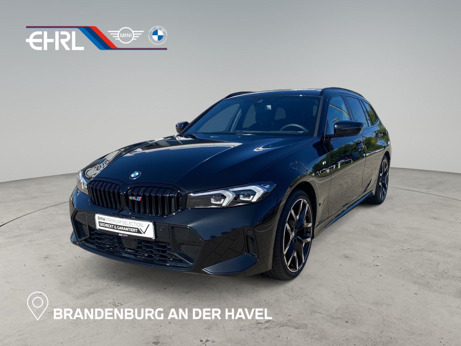 BMW 320d xDrive M Sportpaket AHK PANO RFK HIFI LED foto 1
