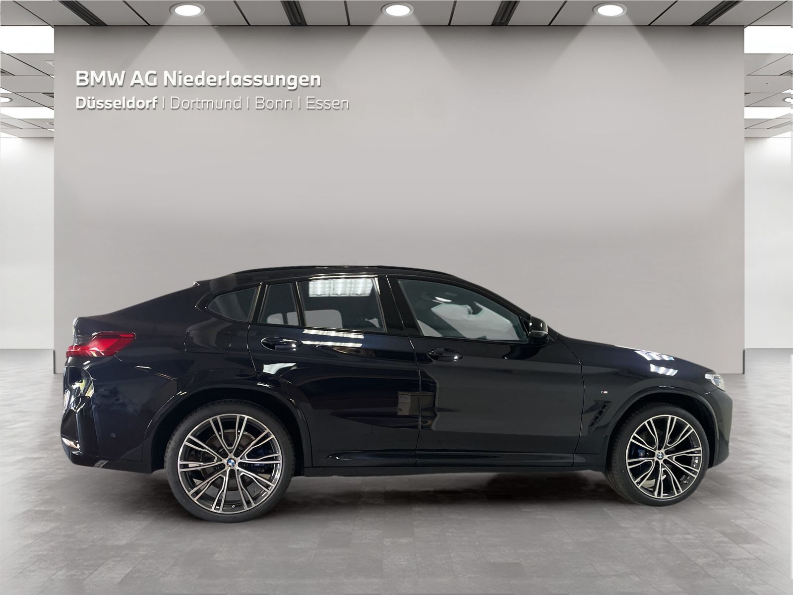 BMW X4 M40 - Bild 7