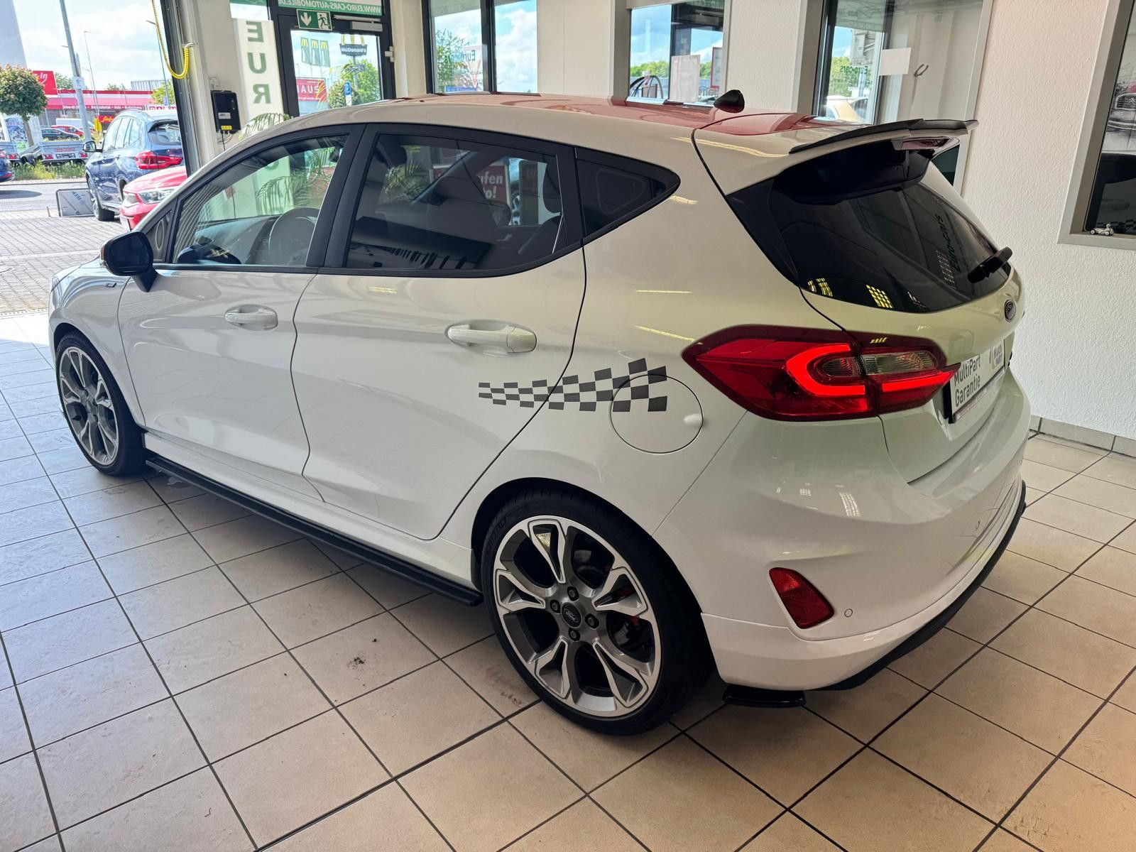 Fahrzeugabbildung Ford Fiesta ST-Line/NAVI/KLIMA/KAMERA/BANG&OLUFSEN