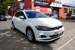 Fahrzeugabbildung Volkswagen Polo VI Comfortline DSG Klima Tempomat PDC TOP!