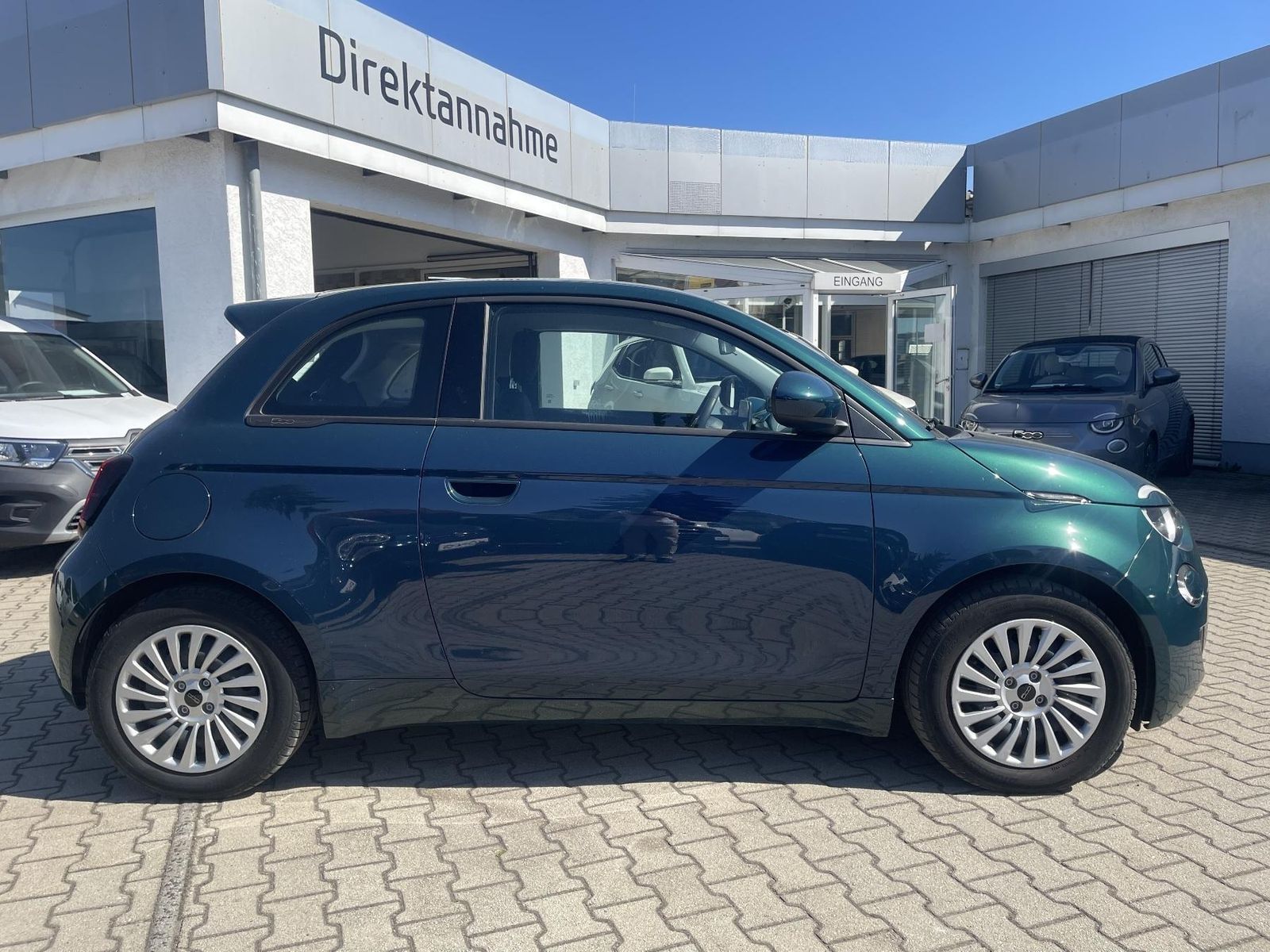 Fiat 500e - Bild 7