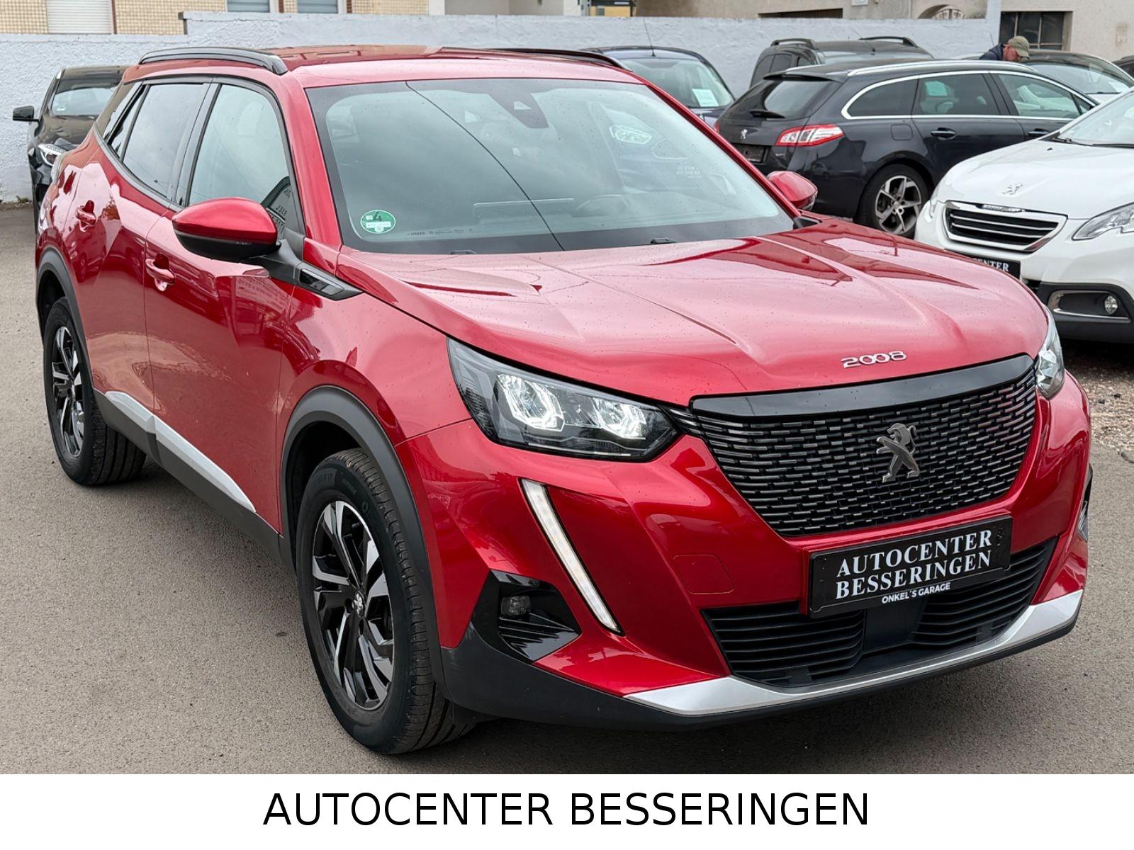 Peugeot 2008 AUTOMATIK * NAVI * LED * KAMERA *