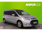Ford Grand Tourneo Connect 1.5 TDCi Titanium+7-SITZER - gebrauchte Ford Van
