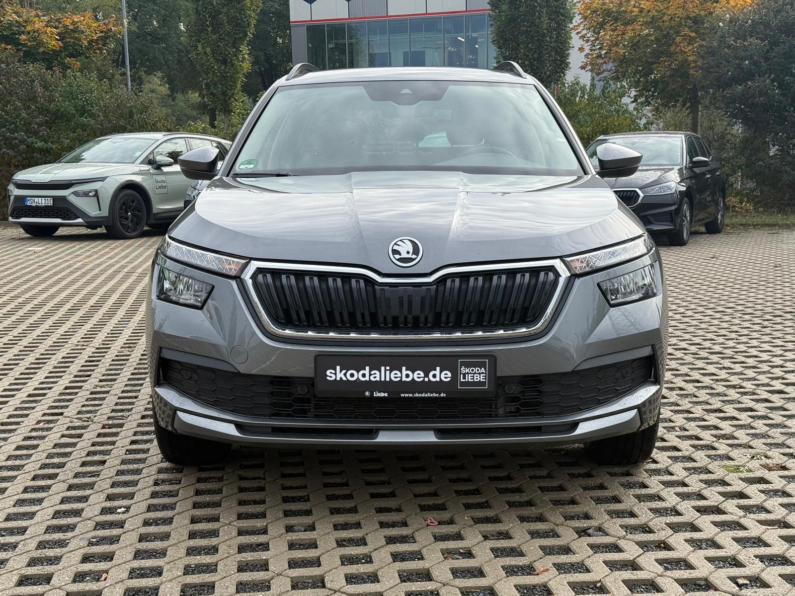 Skoda SKODA KAMIQ TOUR 1.0TSI DSG KOMPAKT UND GERÄUMIG