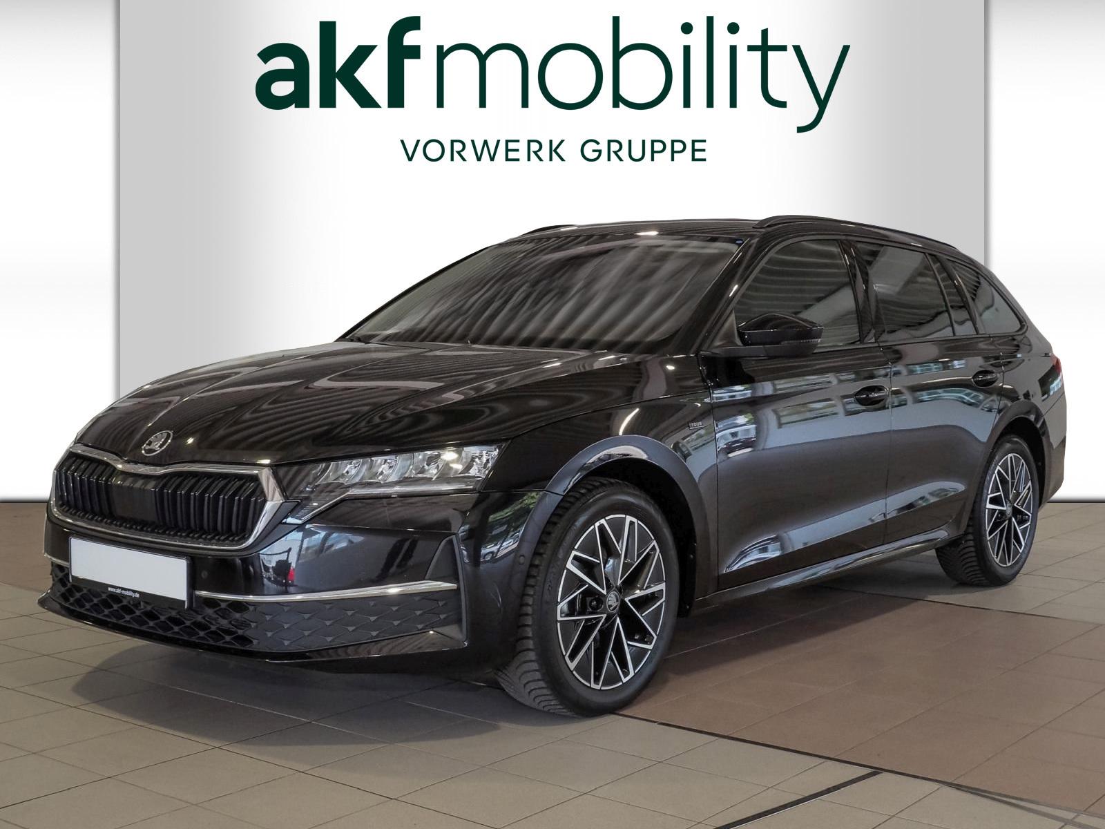 Skoda OctaviaOCTAVIA TOUR 2.0 TDI