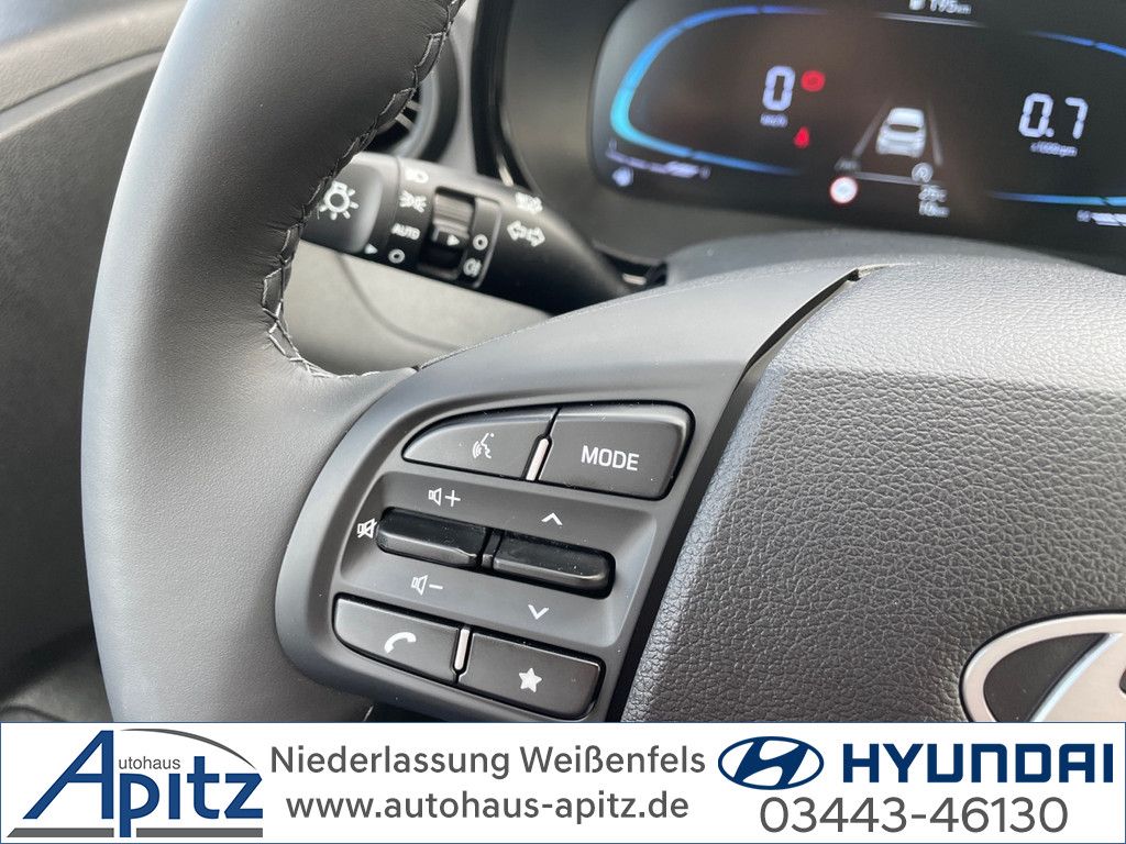 Hyundai i10 – Bild 21