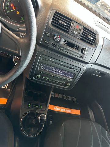 Skoda Roomster Fresh *Klima*TÜV NEU*Sitzh*AHK*