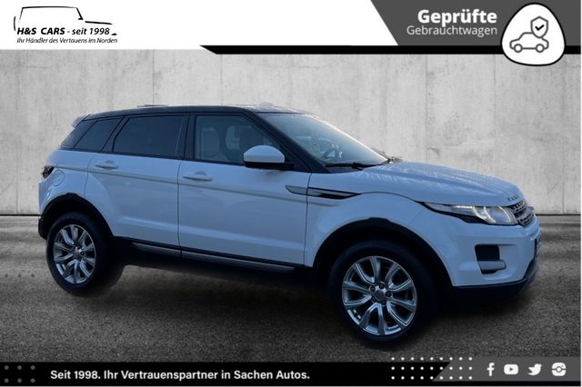 Land Rover Range Rover Evoque 2.H BI-XEN NAV PANO KAM MERID