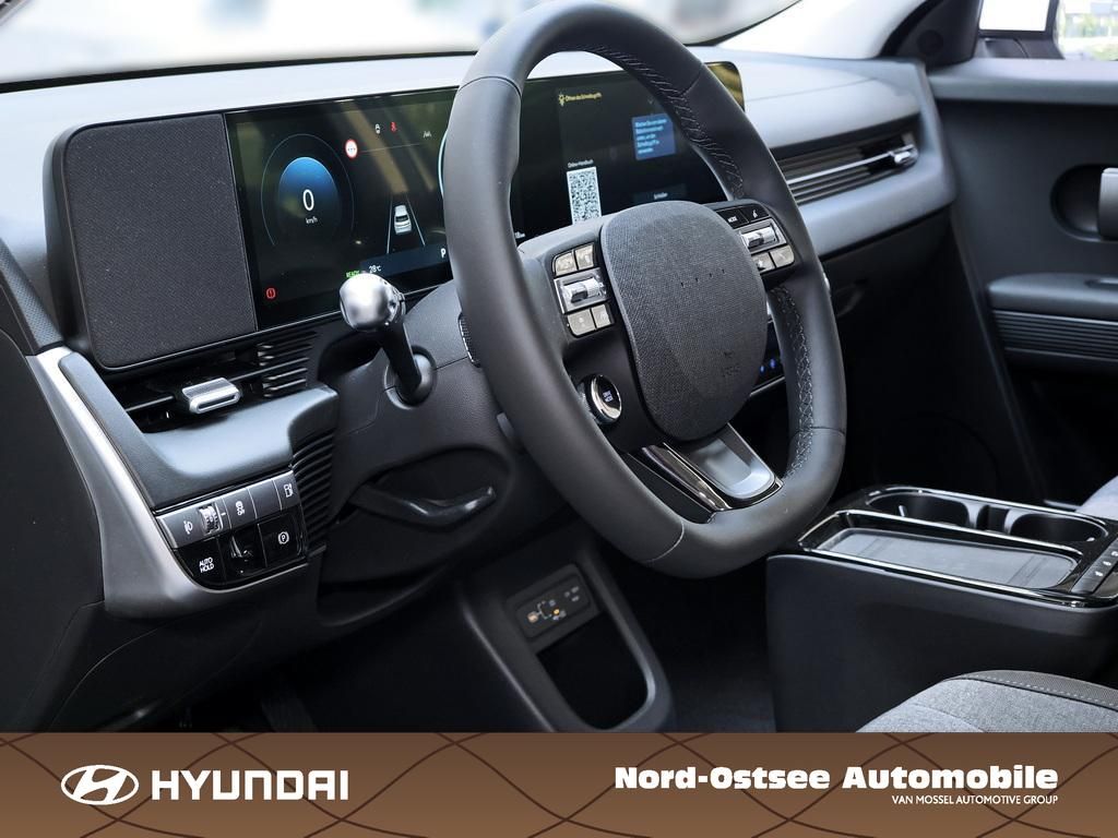 Fahrzeugabbildung Hyundai IONIQ 5 FL Wärmepumpe