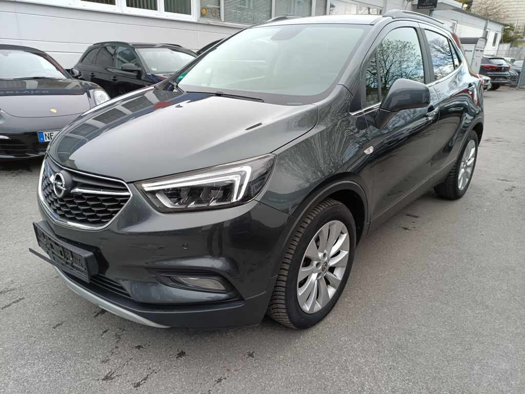 Image of Opel Mokka X