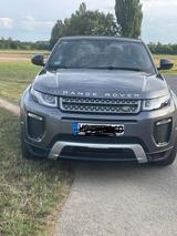 Land Rover Range Rover Evoque Cabriolet 2.0 TD4 132kW H... - Land Rover Range Rover Evoque in Mannheim