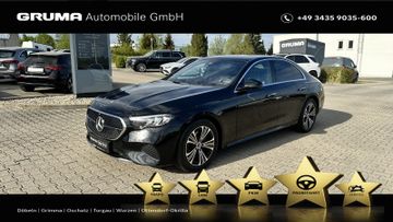 Mercedes E 200 - 1
