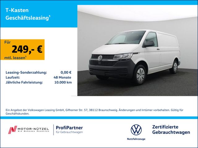 Volkswagen T6.1 Transporter 2.0TDI CLIMATIC+SHZ+PDC+DAB+MFA