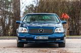 Mercedes-Benz 1995 Mercedes C140 S 600 CL600 Coupe V12 AMG Sty - Mercedes-Benz CL 600: V12