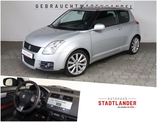 Suzuki Swift 1.6 Sport NAVI*SHZ*KLIMAAUTO*1.HAND