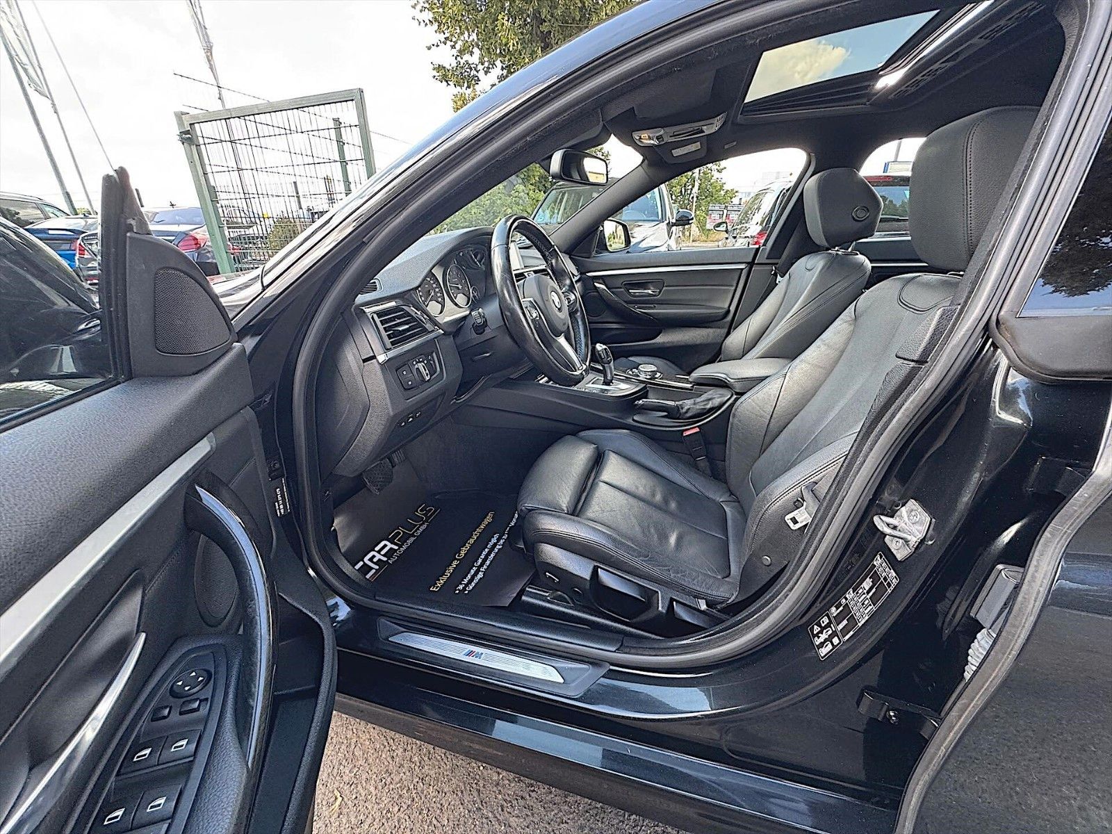 Fahrzeugabbildung BMW 428i xDrive Gran Coupé M Sport Shadow *Bi-Xenon*