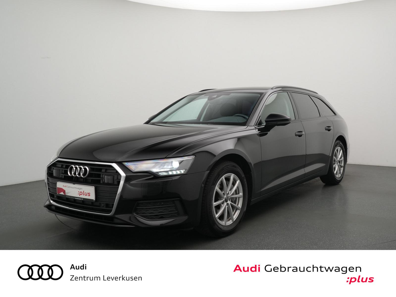 Audi A6 Avant NAVI ACC KAM SHZ CARPLAY LED PDC
