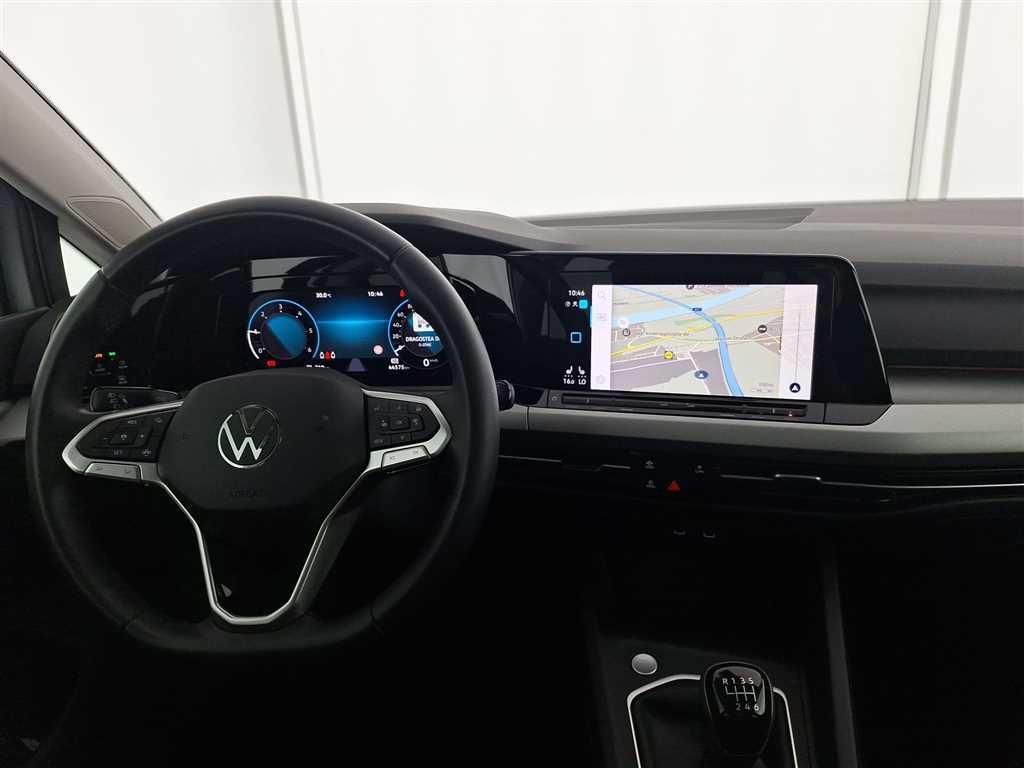 Volkswagen Golf Variant Life 2.0 TDI Winterpaket Standhz, миниатюра 23