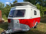 HYMER / ERIBA / HYMERCAR Sondermodell Rockabilly Touring Troll 530 - Offers