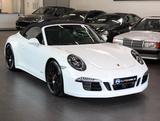 Porsche 991 4 GTS Cabrio*Sport Chrono*Carbon*Burmester - Porsche 991 in Dortmund