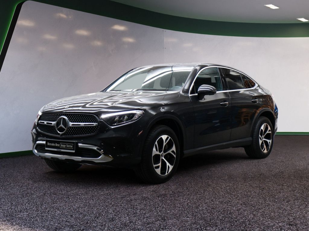Mercedes-Benz GLC 300 de 4M Coupé Avantgarde AHK STANDHZ. LED imagem 2