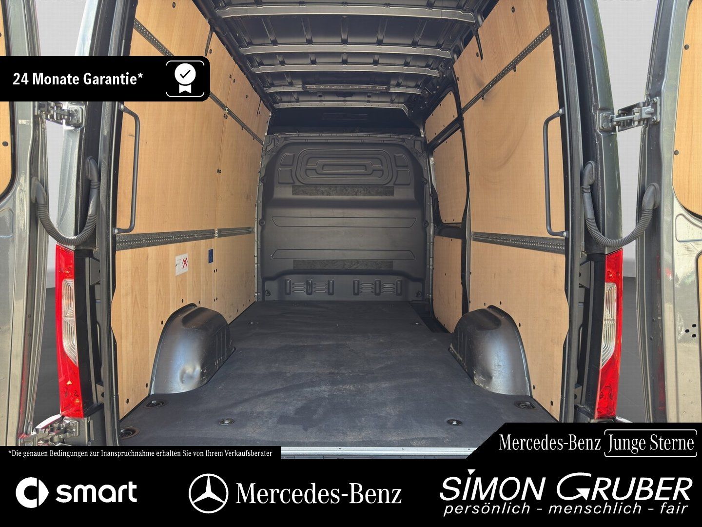 Fahrzeugabbildung Mercedes-Benz Sprinter 317 PRO Standard L2H2 LED Navi Kamera