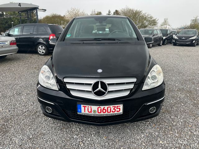 Mercedes-Benz B 170