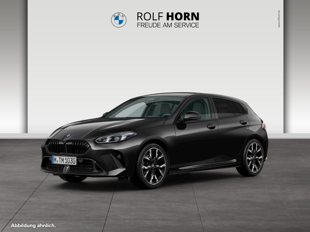 BMW 123 xDrive M Sportpaket AHK h/k HeadUp Navi RKam