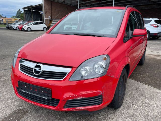 Opel Zafira B Edition/KLIMA/7 Sitzer/ TEMPO