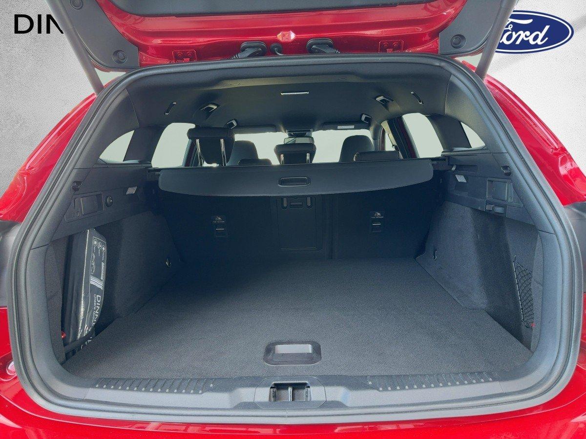 Ford Focus ST X LED+Kamera+HeadUp+Winterpaket, миниатюра 17