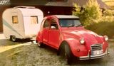 Citroën 2 CV 4 Citroen -Das Kultauto aus Frankreic... - Citroën 2 CV: 2cv4