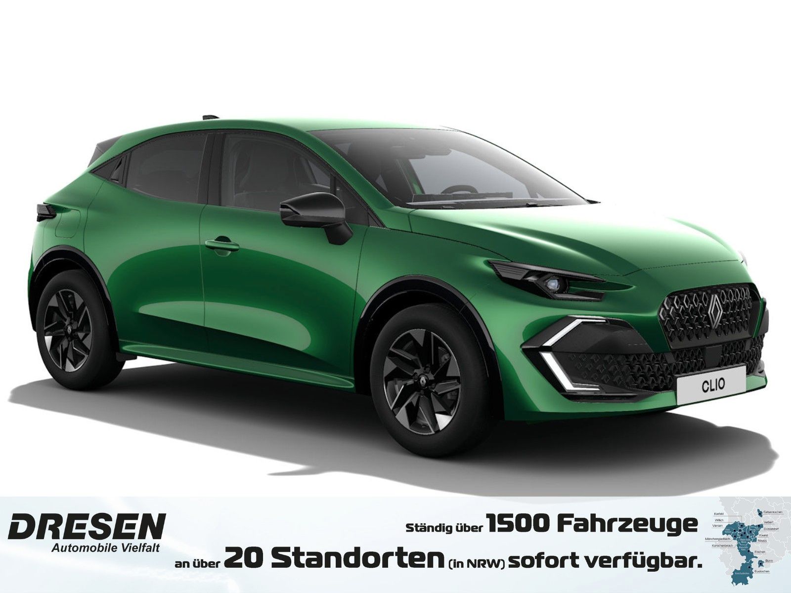 Renault Clio - Bild 2