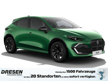 Renault Leasingangebot: Renault 1.2 Clio TCe 115 Techno | Alu | Rückfahrkamera