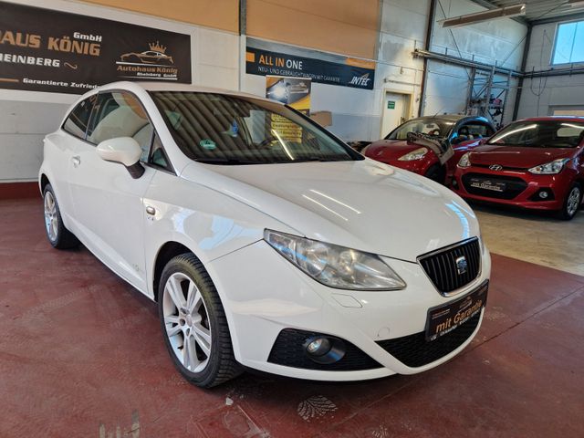 Seat Ibiza SC Copa