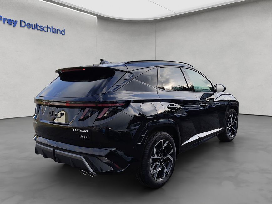 Hyundai Tucson – Bild 6